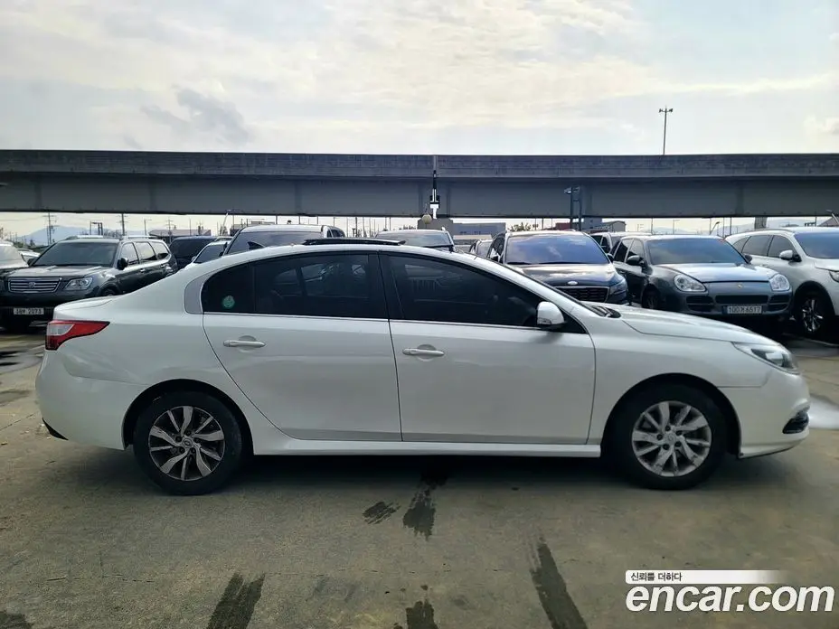 Renault (Samsung) SM5 2013 2.0 автомат (гидро), фото 7