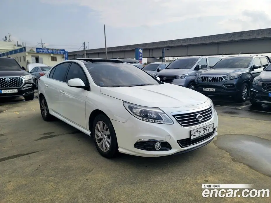 Renault (Samsung) SM5 2013 2.0 автомат (гидро), фото 9