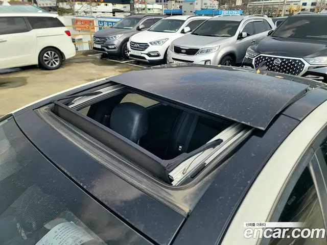 Renault (Samsung) SM5 2013 2.0 автомат (гидро), миниатюра 10