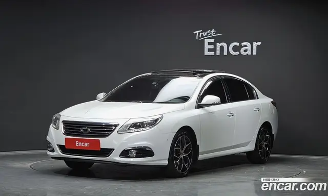 Renault (Samsung) SM5, 2013, 133 698 км