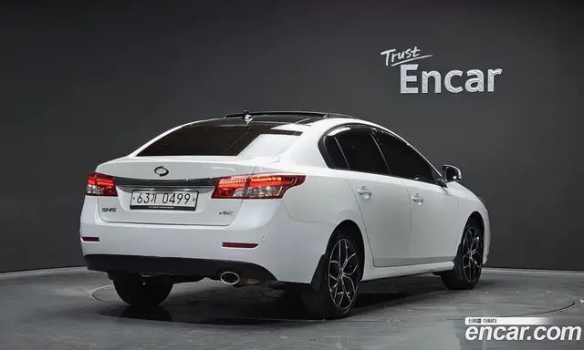 Renault (Samsung) SM5 2013 2.0 автомат (гидро), миниатюра 2