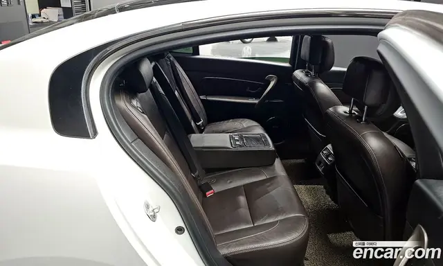 Renault (Samsung) SM5 2013 2.0 автомат (гидро), миниатюра 11
