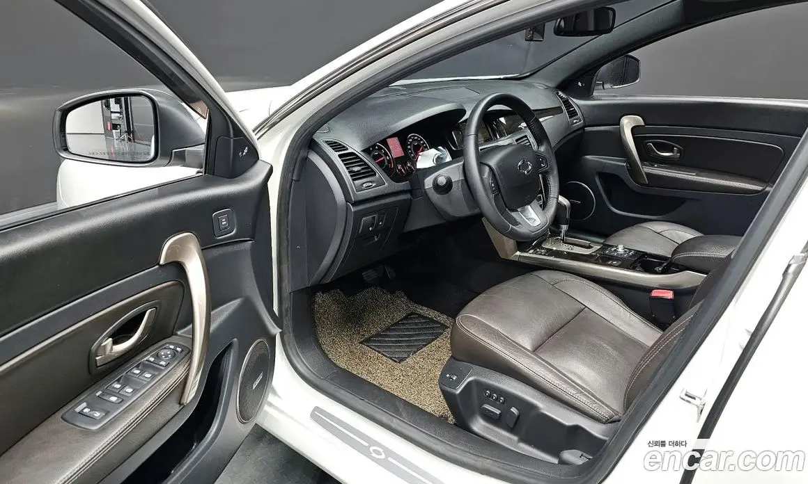Renault (Samsung) SM5 2013 2.0 автомат (гидро), фото 12