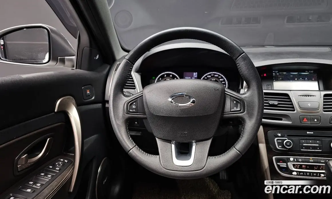 Renault (Samsung) SM5 2013 2.0 автомат (гидро), фото 13