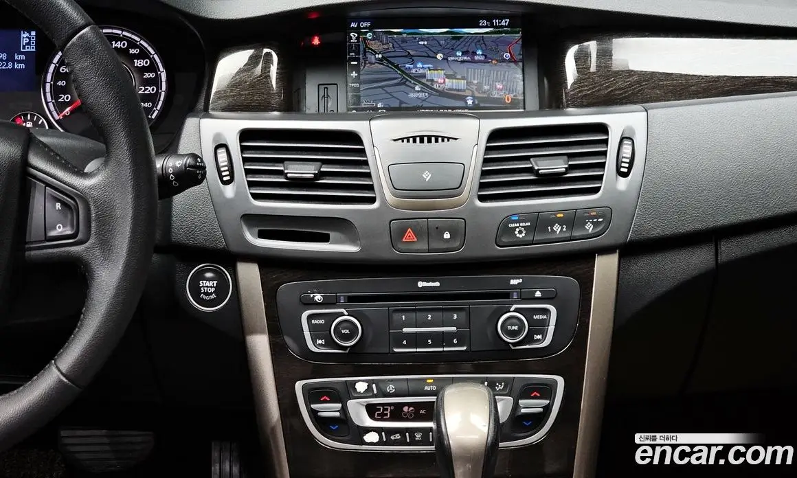 Renault (Samsung) SM5 2013 2.0 автомат (гидро), фото 14