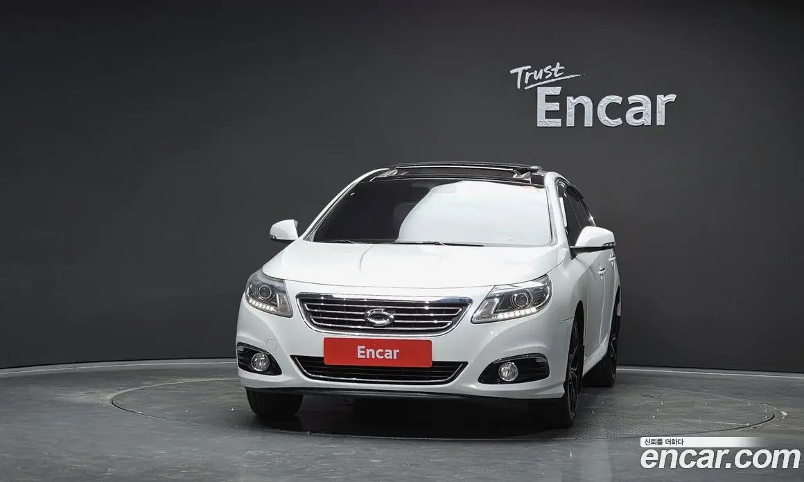 Renault (Samsung) SM5 2013 2.0 автомат (гидро), фото 3
