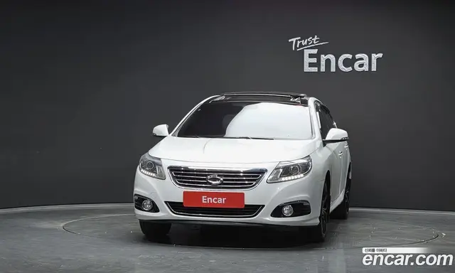 Renault (Samsung) SM5 2013 2.0 автомат (гидро), миниатюра 3