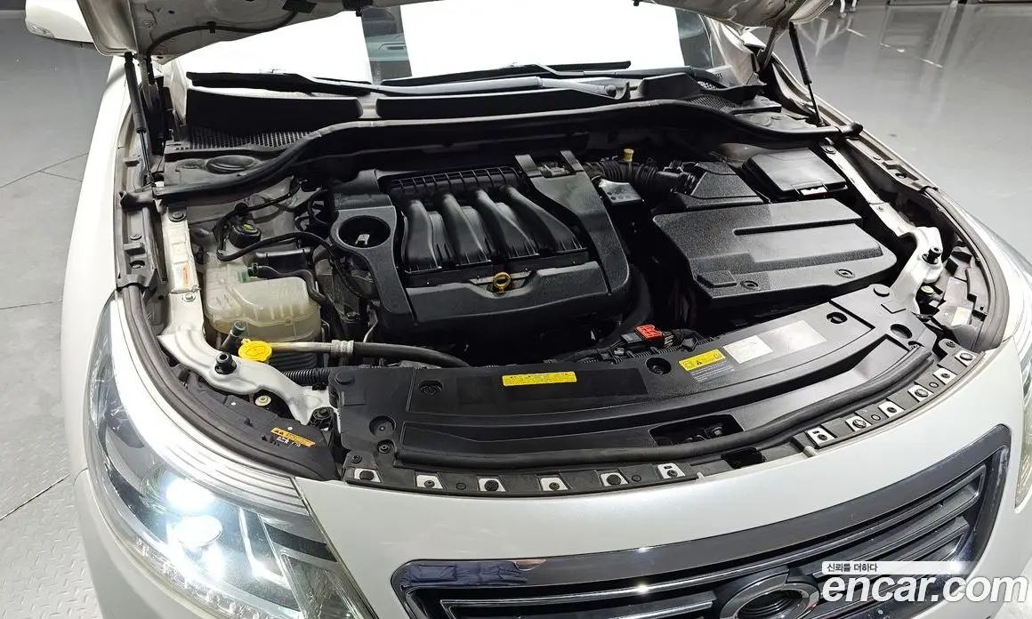 Renault (Samsung) SM5 2013 2.0 автомат (гидро), фото 6