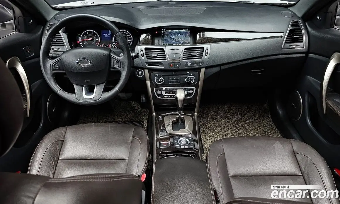Renault (Samsung) SM5 2013 2.0 автомат (гидро), фото 7