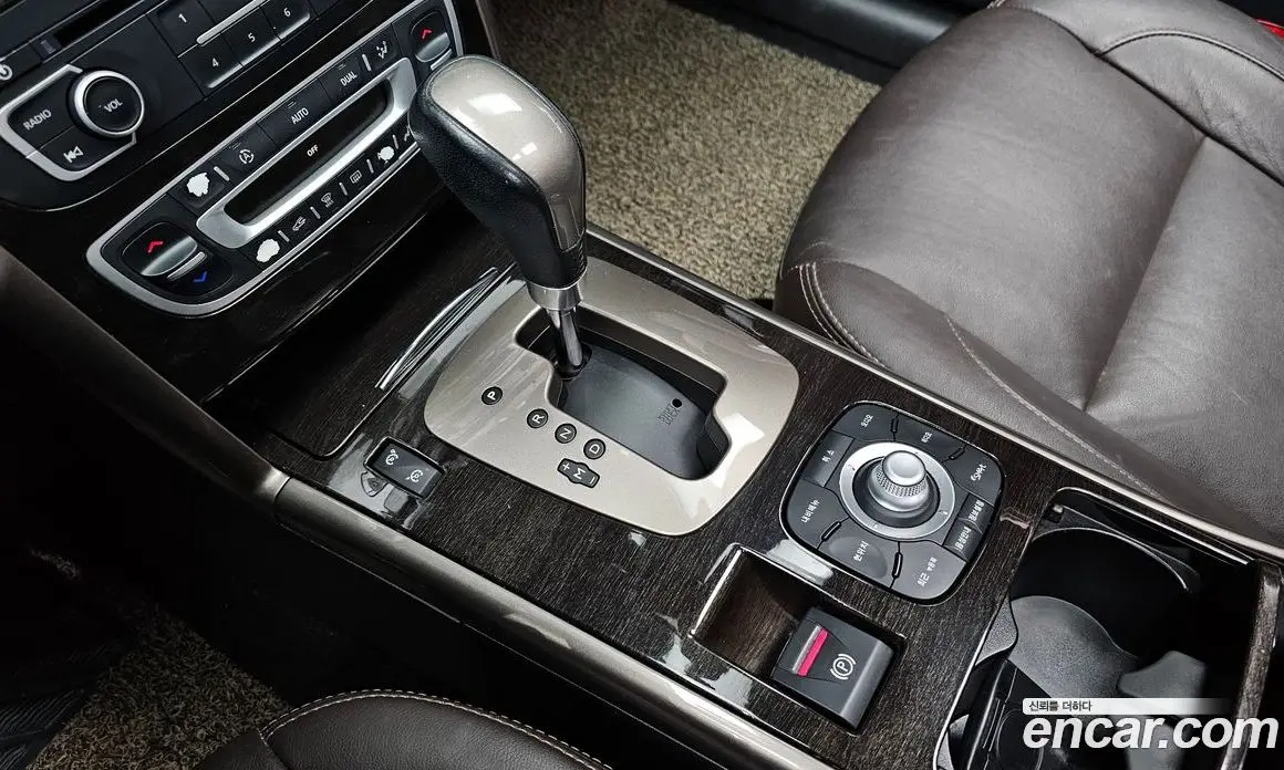 Renault (Samsung) SM5 2013 2.0 автомат (гидро), фото 9