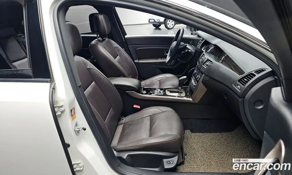 Renault (Samsung) SM5 2013 2.0 автомат (гидро), фото 10