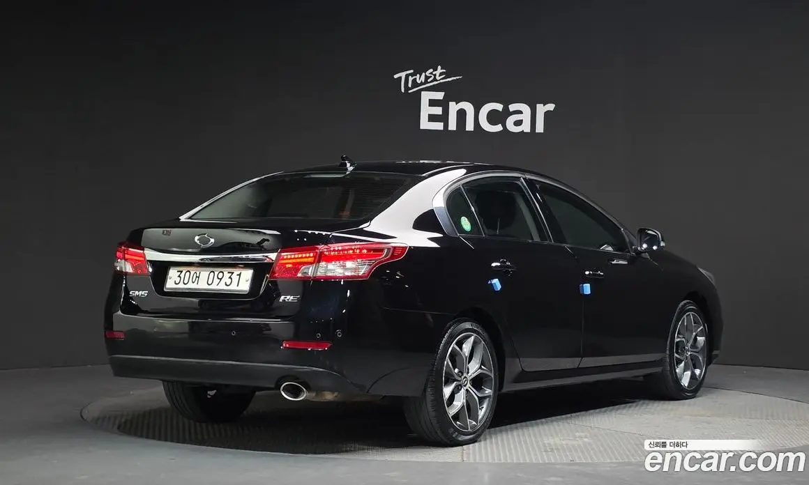 Renault (Samsung) SM5 2013 2.0 автомат (гидро), фото 2
