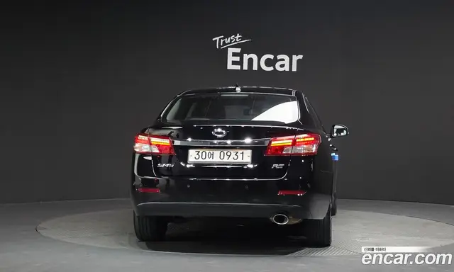Renault (Samsung) SM5 2013 2.0 автомат (гидро), миниатюра 4