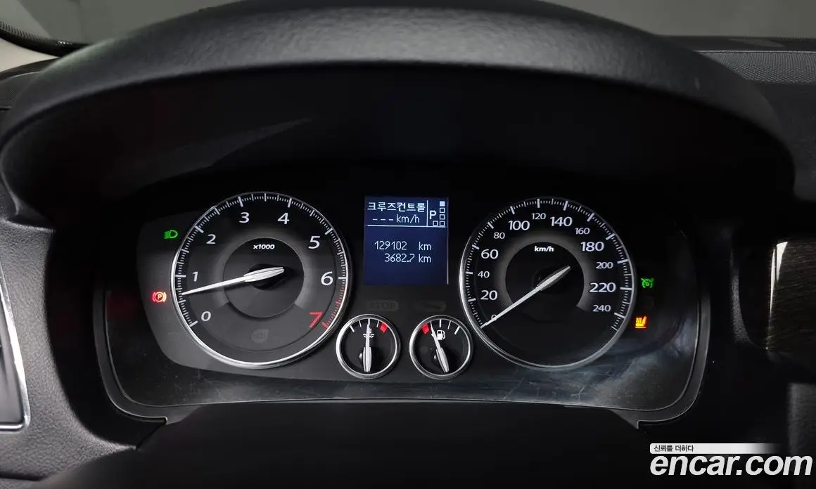 Renault (Samsung) SM5 2013 2.0 автомат (гидро), фото 8