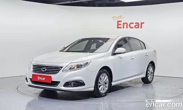 Renault (Samsung) SM5, 2014, 196 546 км