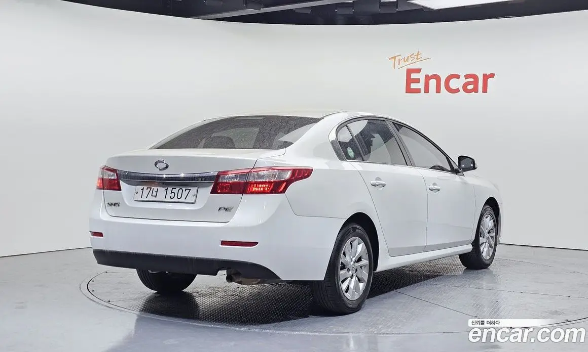 Renault (Samsung) SM5 2014 2.0 автомат (гидро), фото 2