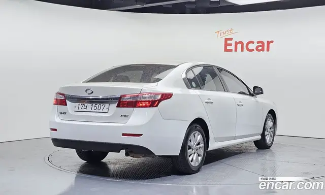 Renault (Samsung) SM5 2014 2.0 автомат (гидро), миниатюра 2