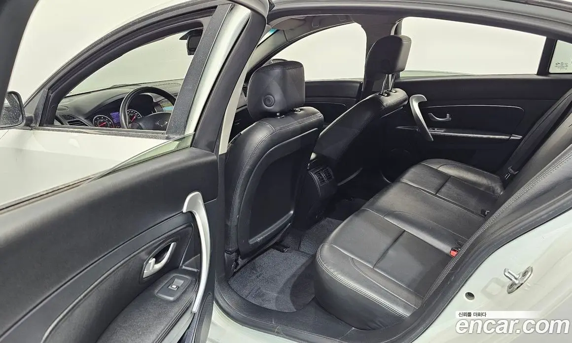Renault (Samsung) SM5 2014 2.0 автомат (гидро), фото 11