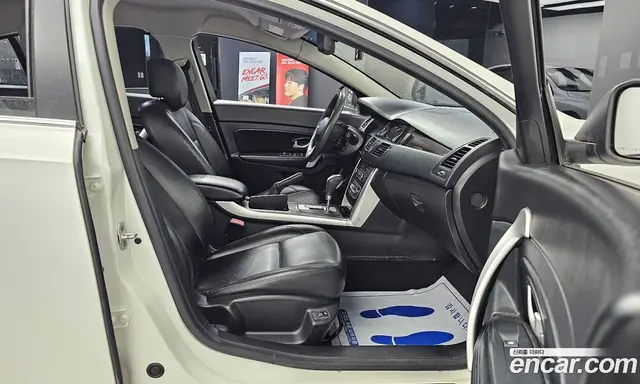 Renault (Samsung) SM5 2014 2.0 автомат (гидро), миниатюра 12
