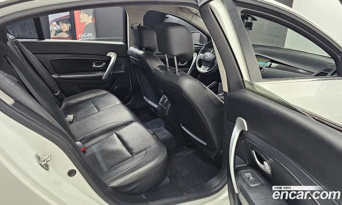 Renault (Samsung) SM5 2014 2.0 автомат (гидро), фото 13