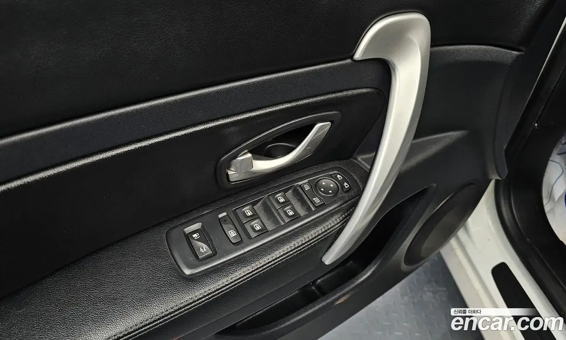 Renault (Samsung) SM5 2014 2.0 автомат (гидро), фото 14