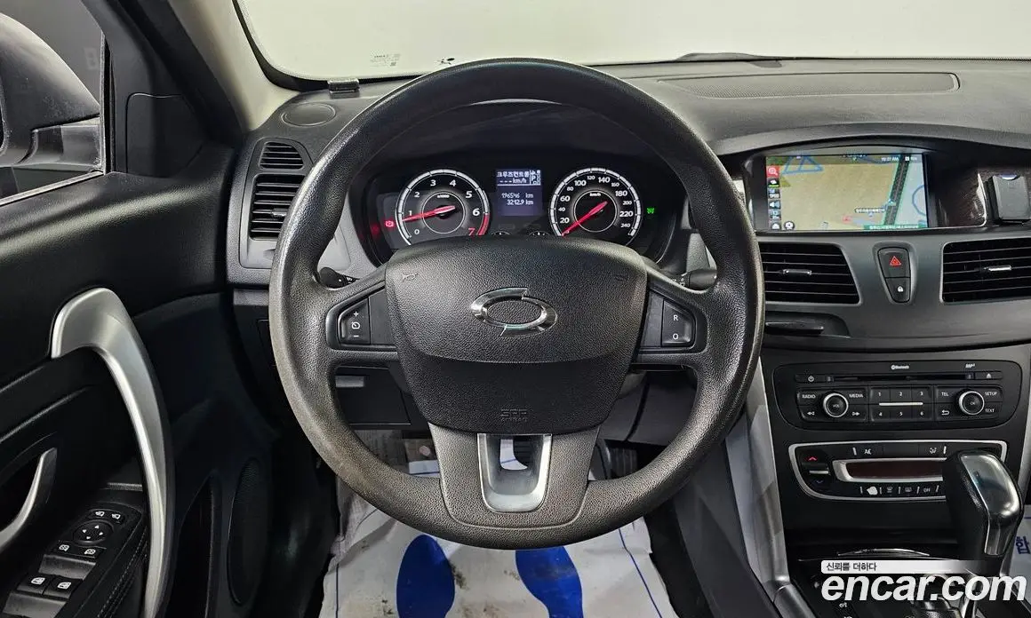 Renault (Samsung) SM5 2014 2.0 автомат (гидро), фото 16