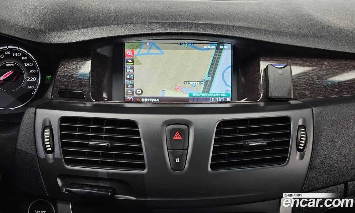 Renault (Samsung) SM5 2014 2.0 автомат (гидро), фото 17