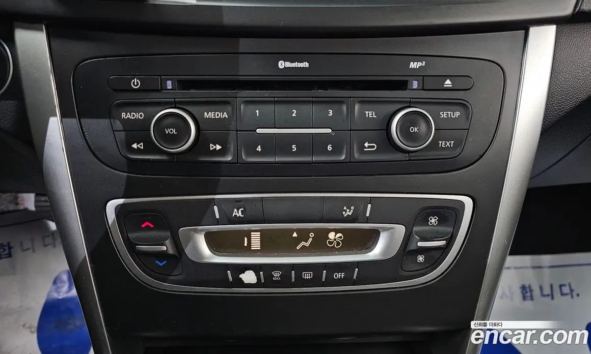 Renault (Samsung) SM5 2014 2.0 автомат (гидро), фото 19