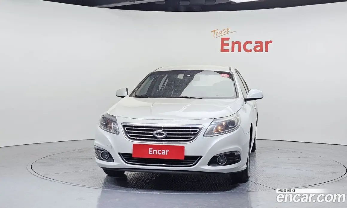 Renault (Samsung) SM5 2014 2.0 автомат (гидро), фото 3