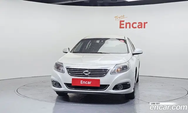 Renault (Samsung) SM5 2014 2.0 автомат (гидро), миниатюра 3