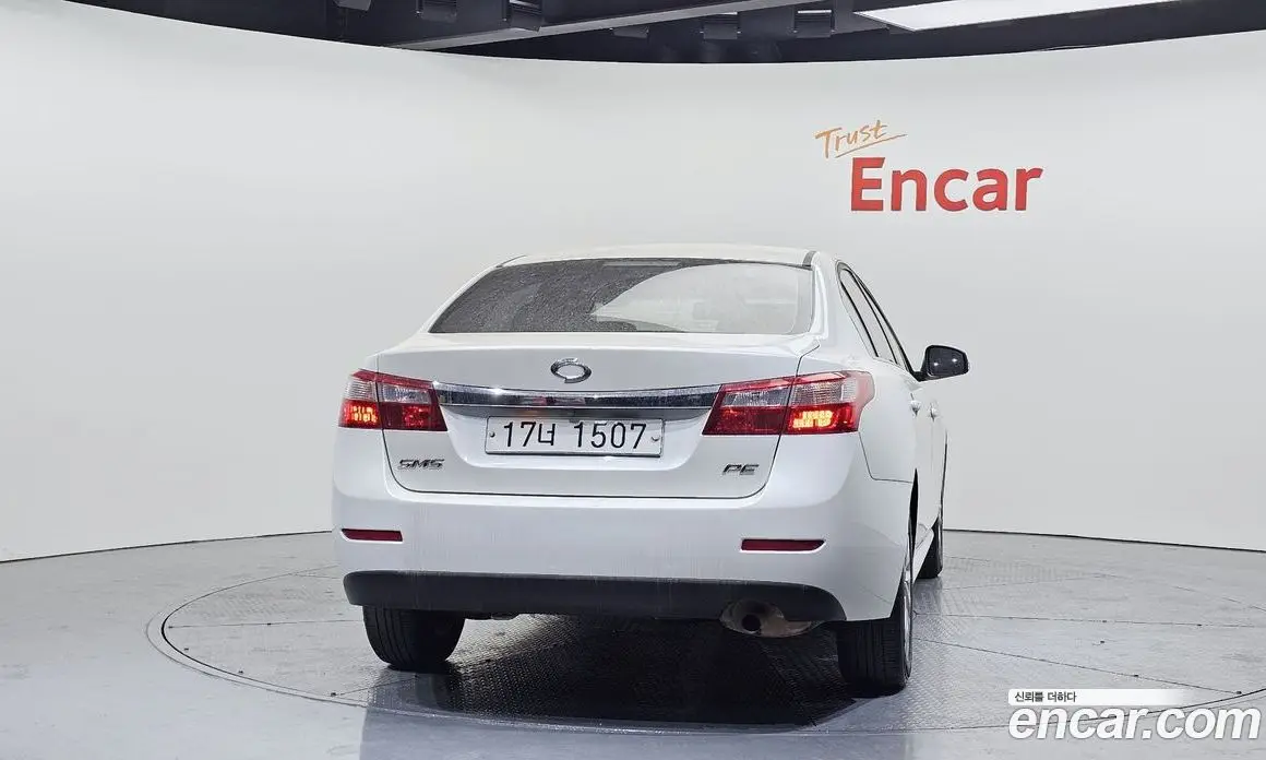 Renault (Samsung) SM5 2014 2.0 автомат (гидро), фото 4