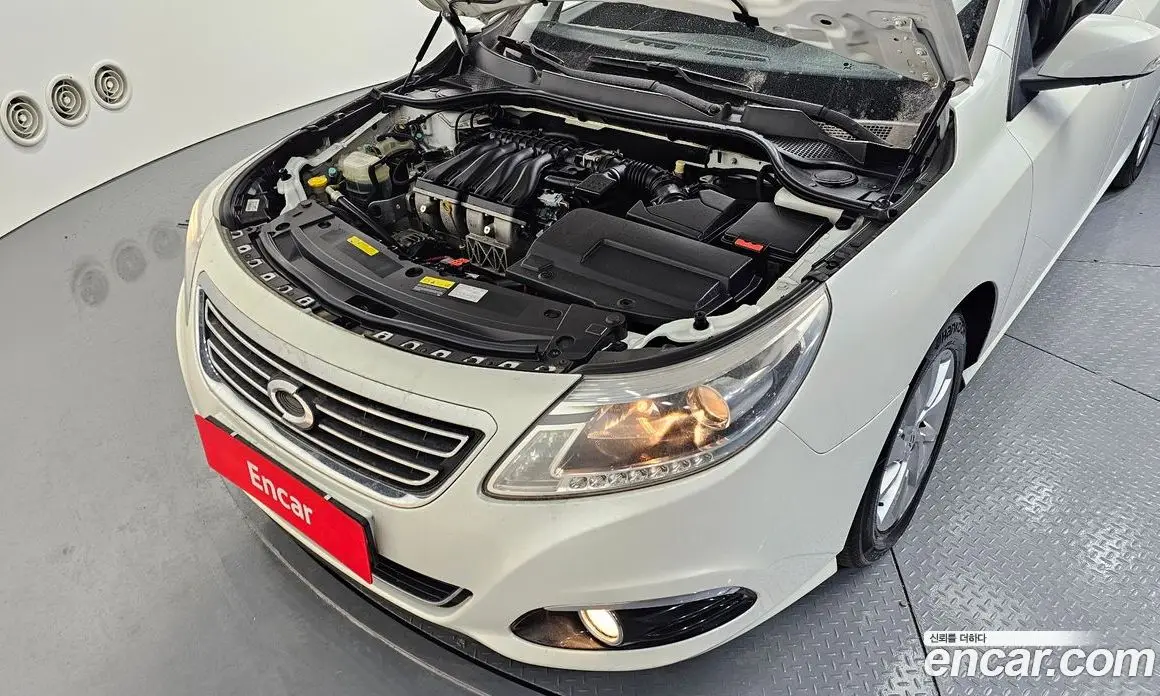 Renault (Samsung) SM5 2014 2.0 автомат (гидро), фото 6