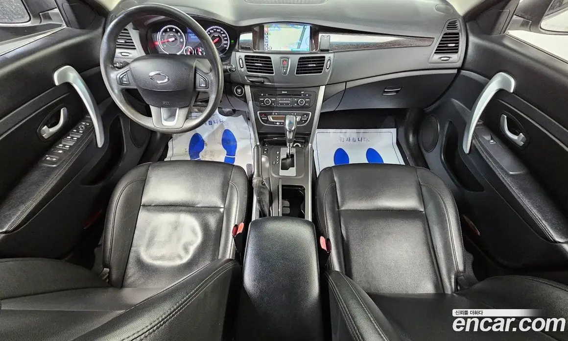 Renault (Samsung) SM5 2014 2.0 автомат (гидро), фото 7