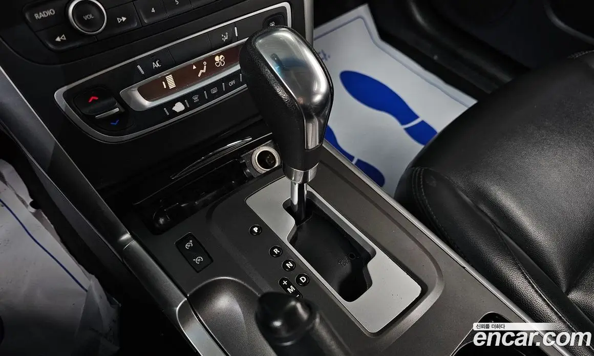 Renault (Samsung) SM5 2014 2.0 автомат (гидро), фото 9