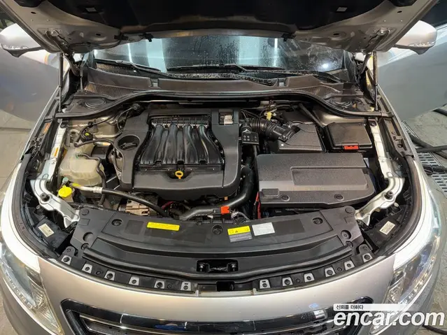 Renault (Samsung) SM5 2014 2.0 автомат (гидро), миниатюра 7