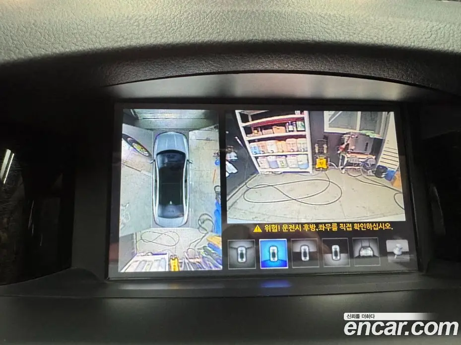 Renault (Samsung) SM5 2014 2.0 автомат (гидро), фото 9