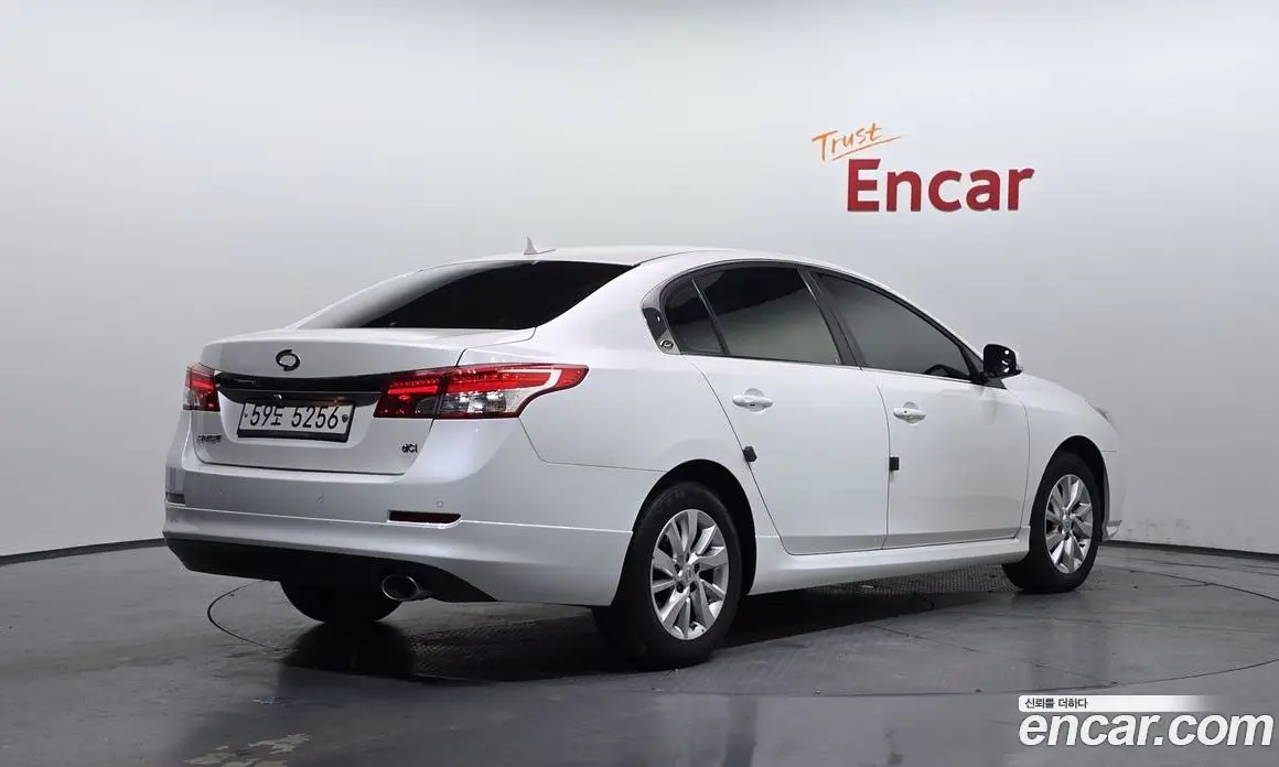 Renault (Samsung) SM5 2014 1.5 автомат (гидро), фото 2