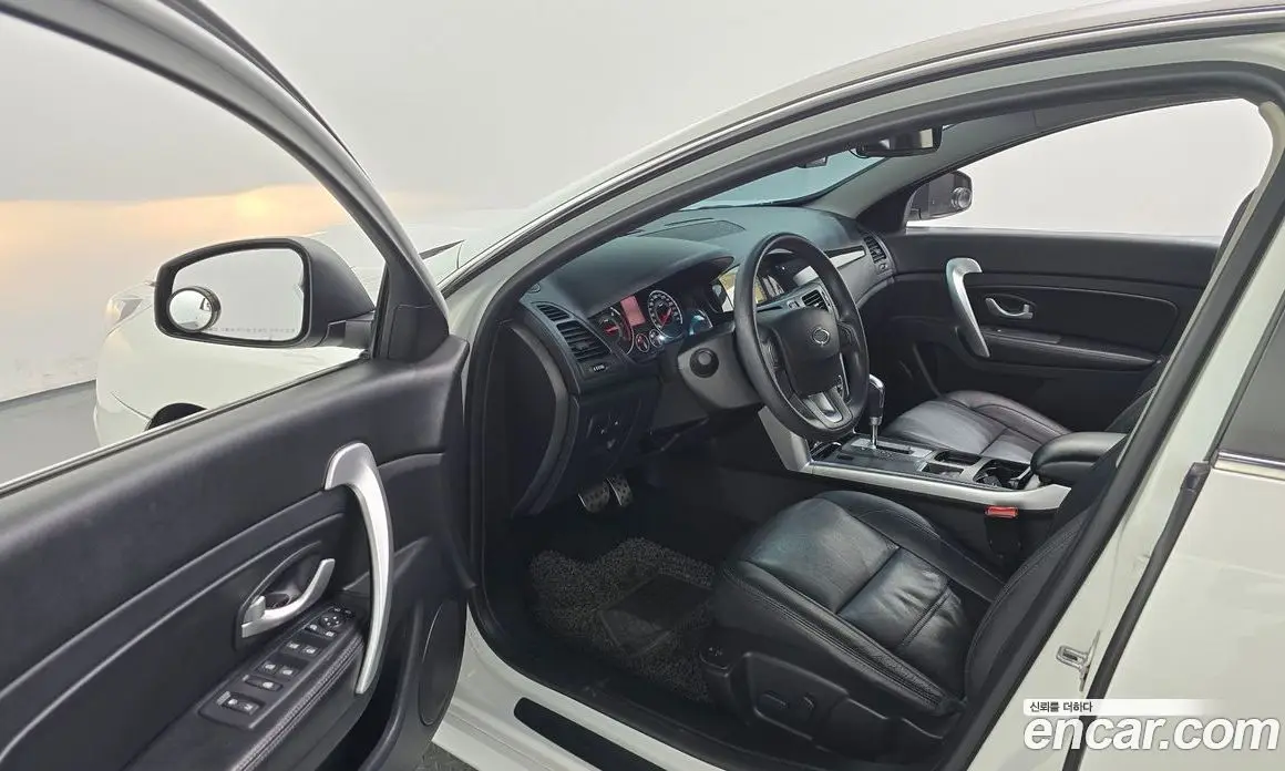 Renault (Samsung) SM5 2014 1.5 автомат (гидро), фото 13