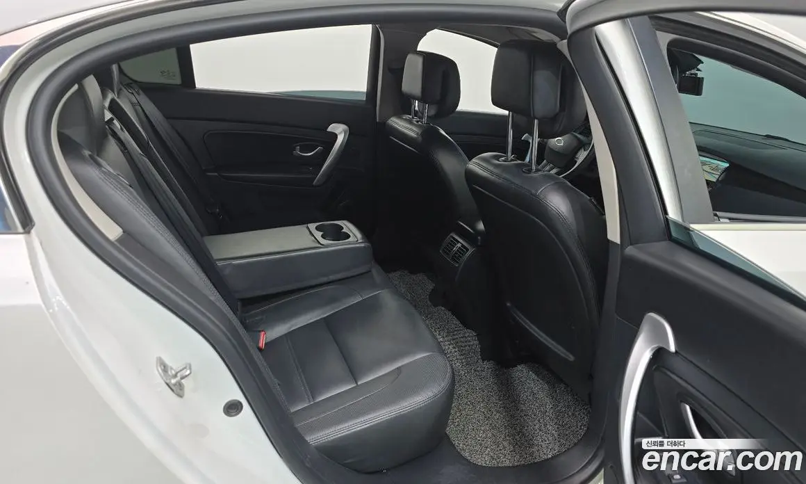 Renault (Samsung) SM5 2014 1.5 автомат (гидро), фото 17