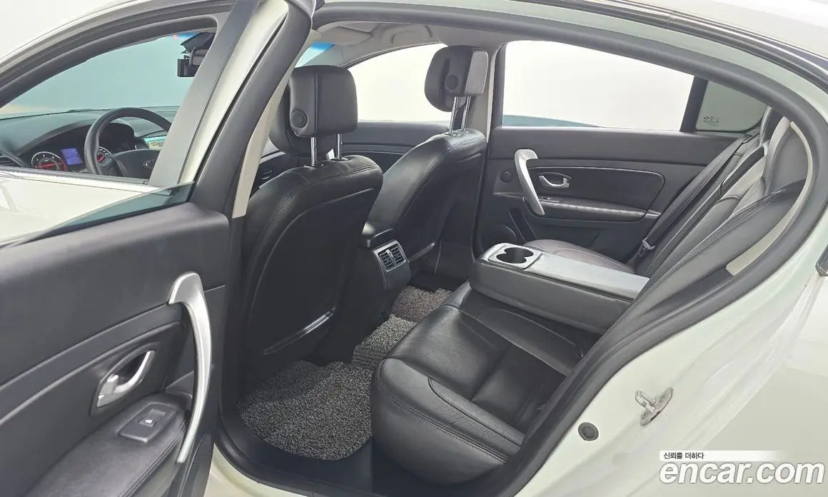 Renault (Samsung) SM5 2014 1.5 автомат (гидро), фото 18