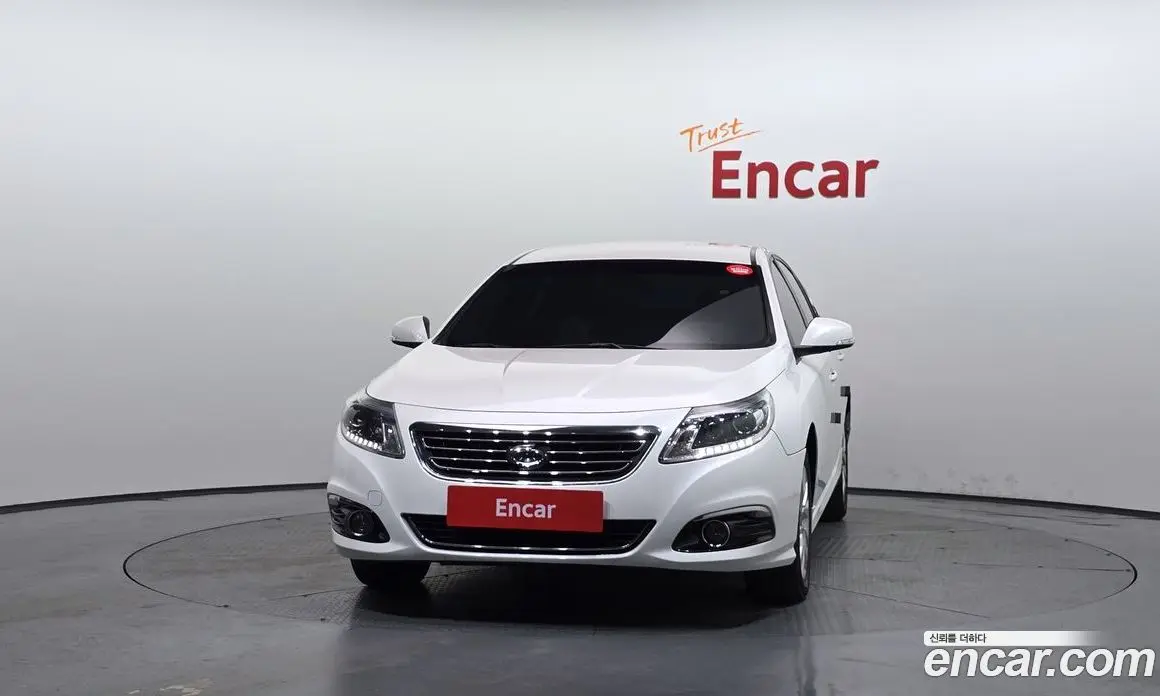 Renault (Samsung) SM5 2014 1.5 автомат (гидро), фото 3