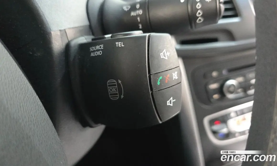 Renault (Samsung) SM5 2014 1.5 автомат (гидро), фото 22