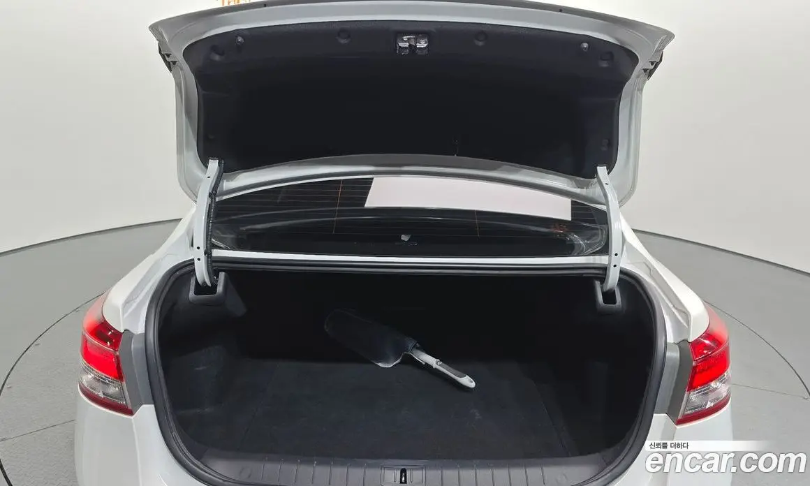 Renault (Samsung) SM5 2014 1.5 автомат (гидро), фото 23