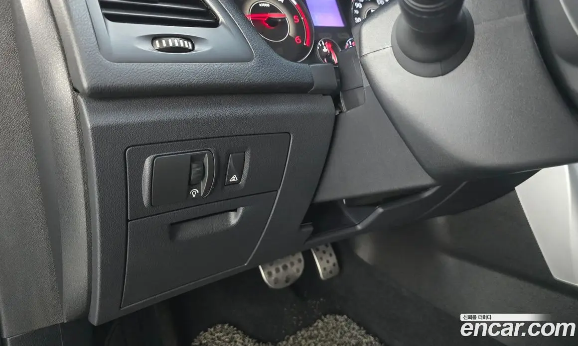 Renault (Samsung) SM5 2014 1.5 автомат (гидро), фото 25