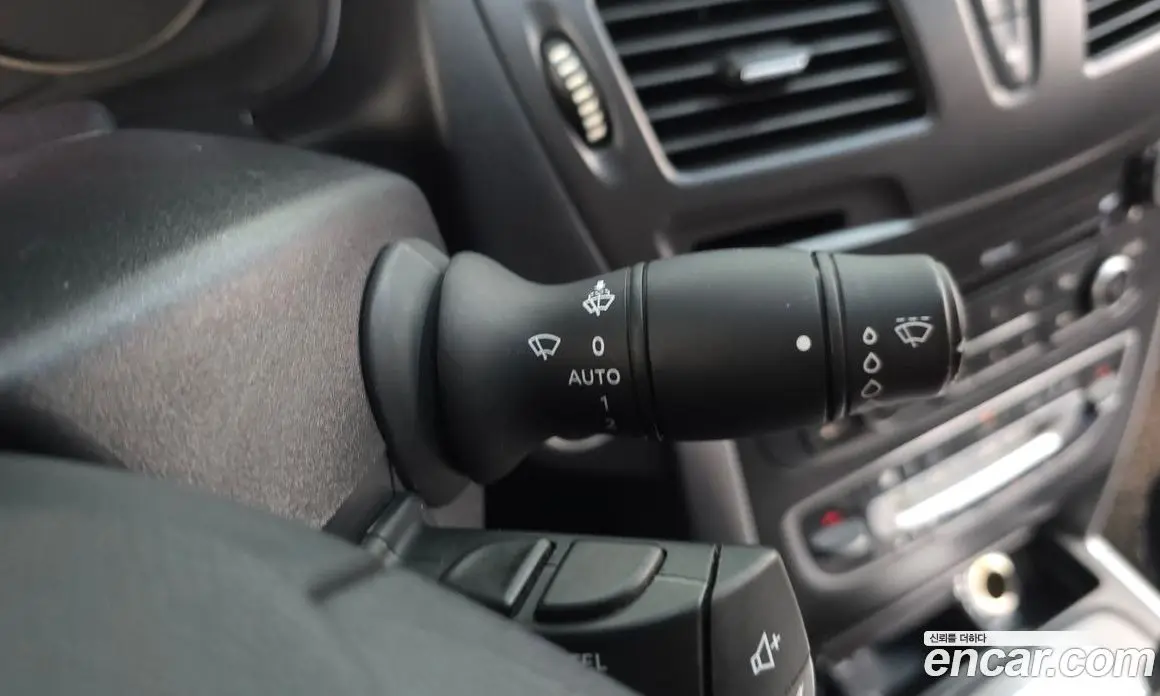 Renault (Samsung) SM5 2014 1.5 автомат (гидро), фото 26