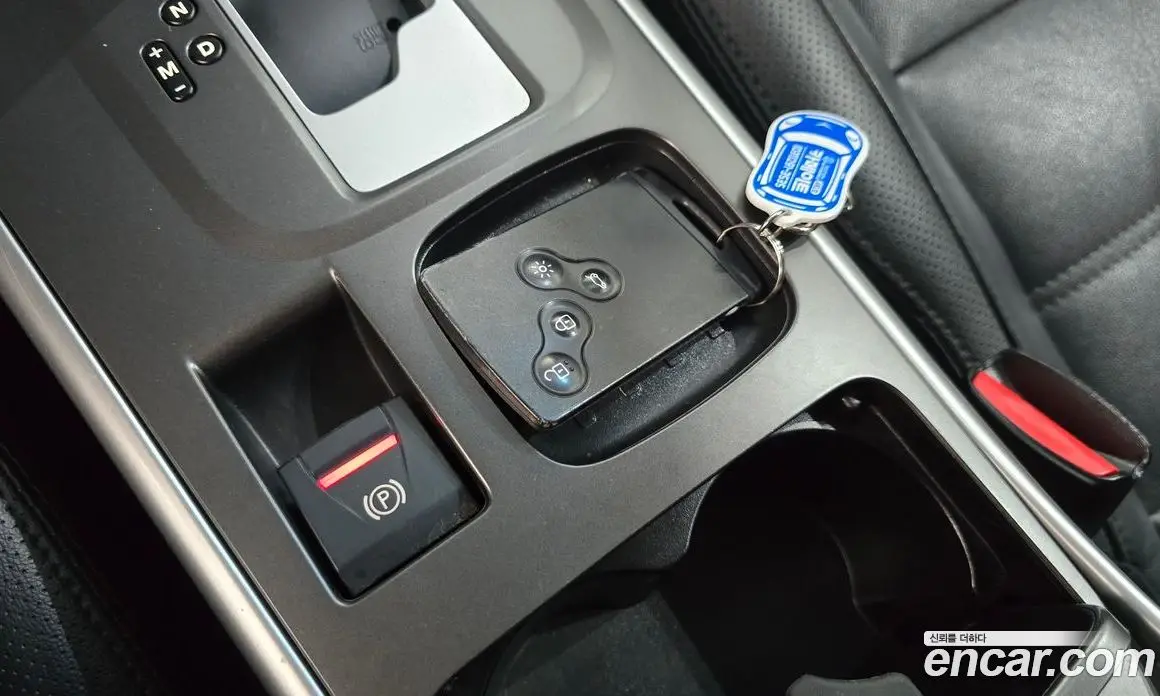 Renault (Samsung) SM5 2014 1.5 автомат (гидро), фото 29
