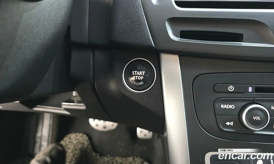 Renault (Samsung) SM5 2014 1.5 автомат (гидро), фото 30