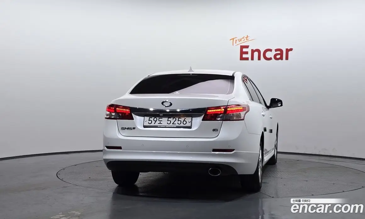 Renault (Samsung) SM5 2014 1.5 автомат (гидро), фото 4