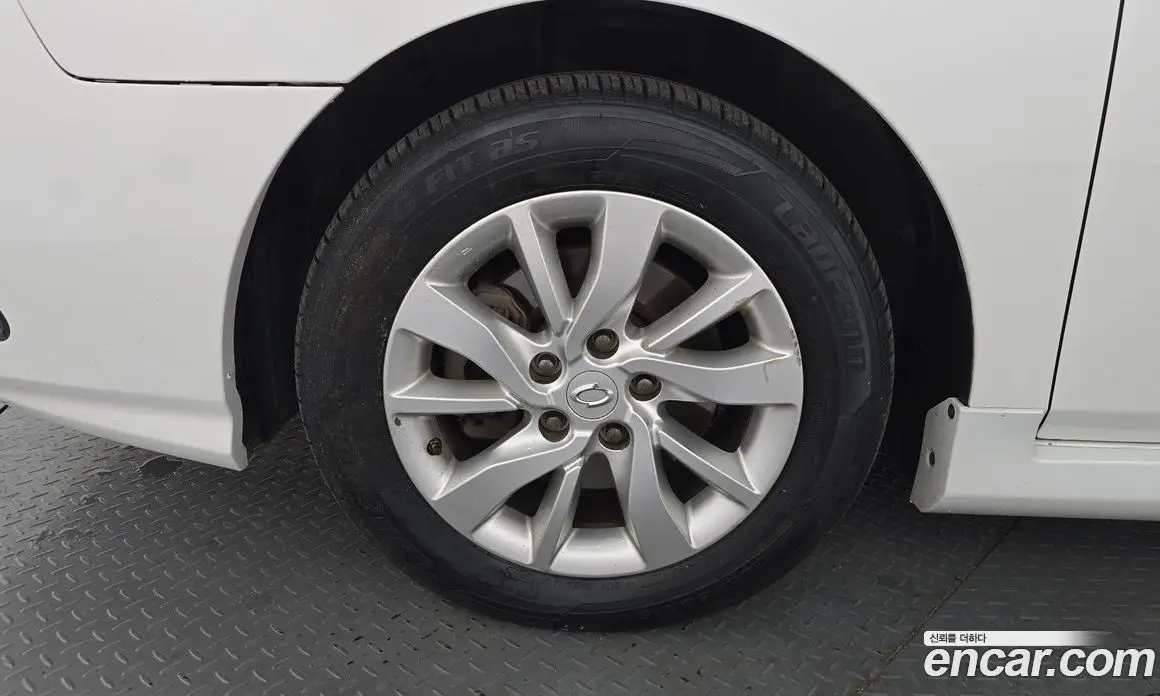 Renault (Samsung) SM5 2014 1.5 автомат (гидро), фото 5