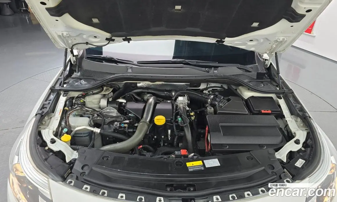 Renault (Samsung) SM5 2014 1.5 автомат (гидро), фото 6